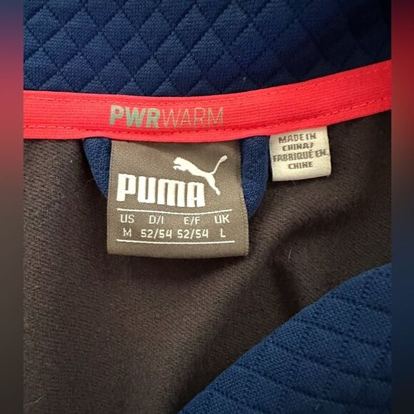 PUMA GOLF Warm Cell  PWRWARM Size M - Picture 4 of 16